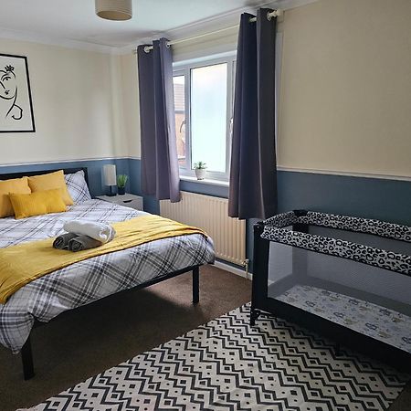 Home In Beckton. Docklands. London City Airport. 外观 照片