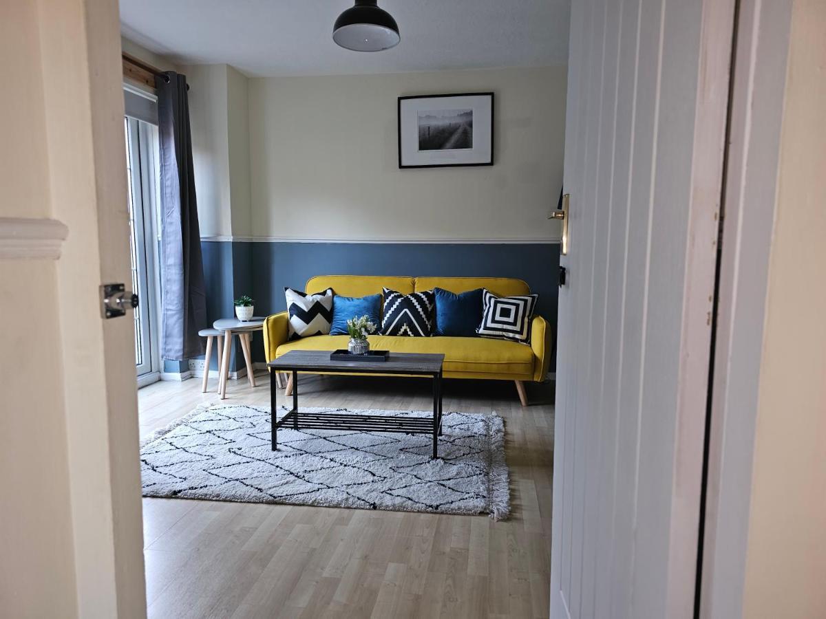 Home In Beckton. Docklands. London City Airport. 外观 照片