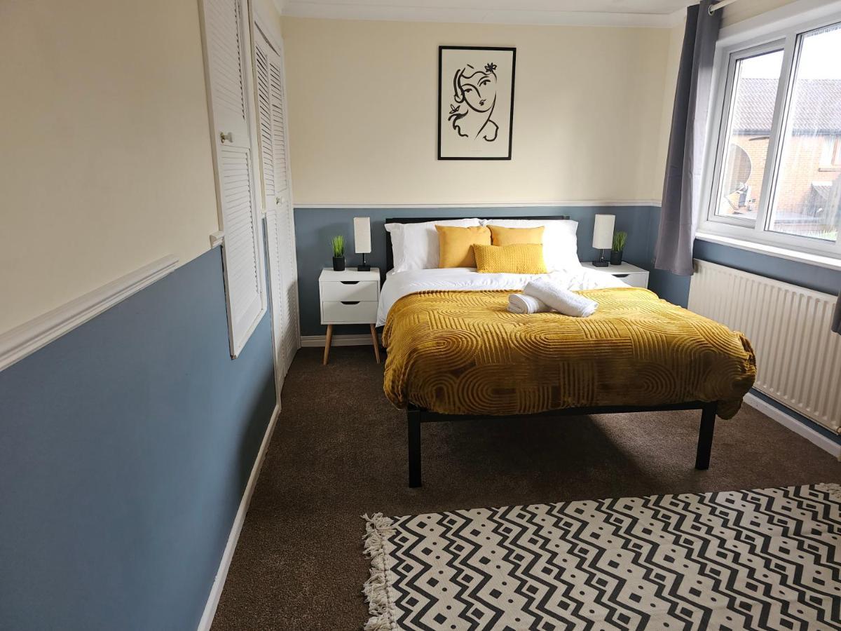 Home In Beckton. Docklands. London City Airport. 外观 照片