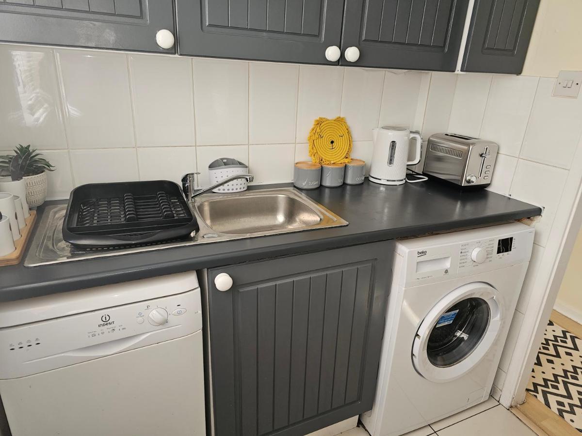 Home In Beckton. Docklands. London City Airport. 外观 照片